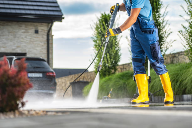 Best Sidewalk Pressure Washing  in La Paloma, TX
